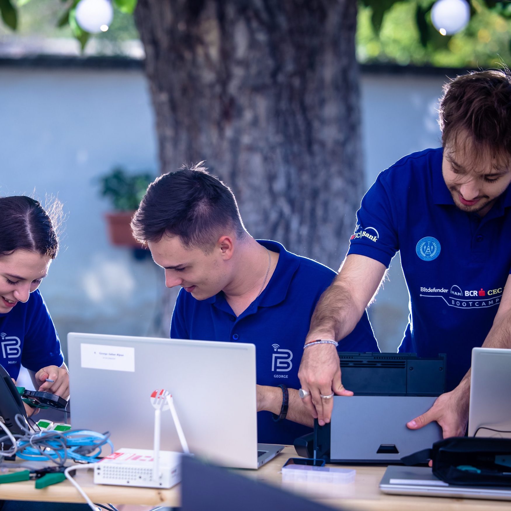 Cryptare BootCamp STS 2022